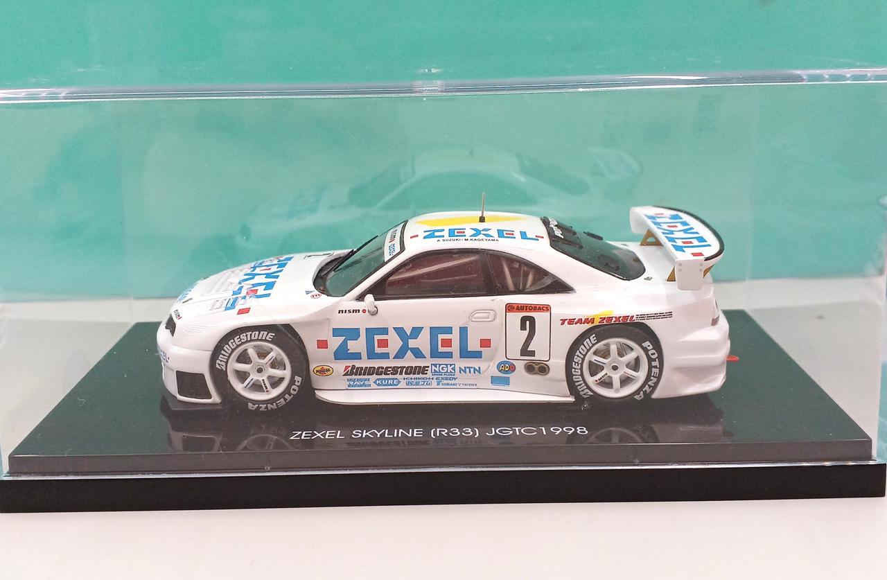 EBBRO|ZEXEL SKYLINE (R33)|HARDOFFオフモール（オフモ