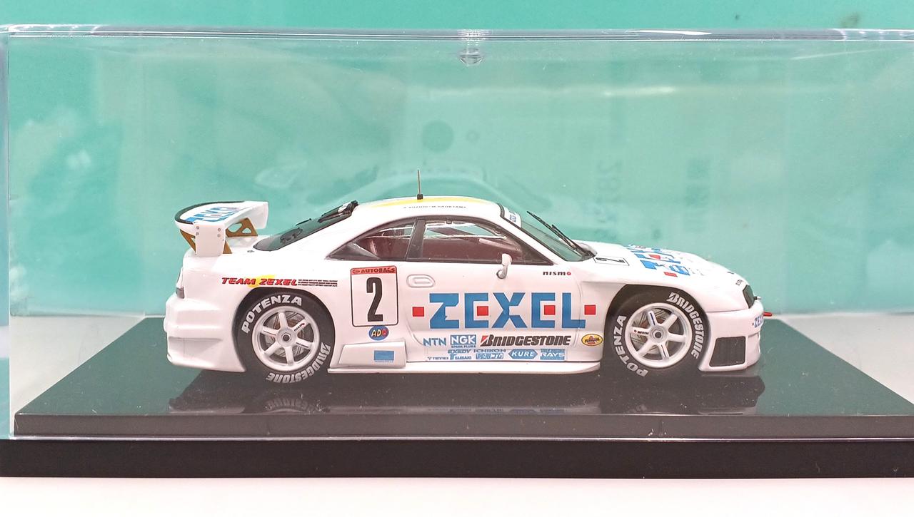 専用JG215★月初SALE特価 京商 ミニッツAWD 日産 スカイライン GT-R R34 V.specⅡ ニュル