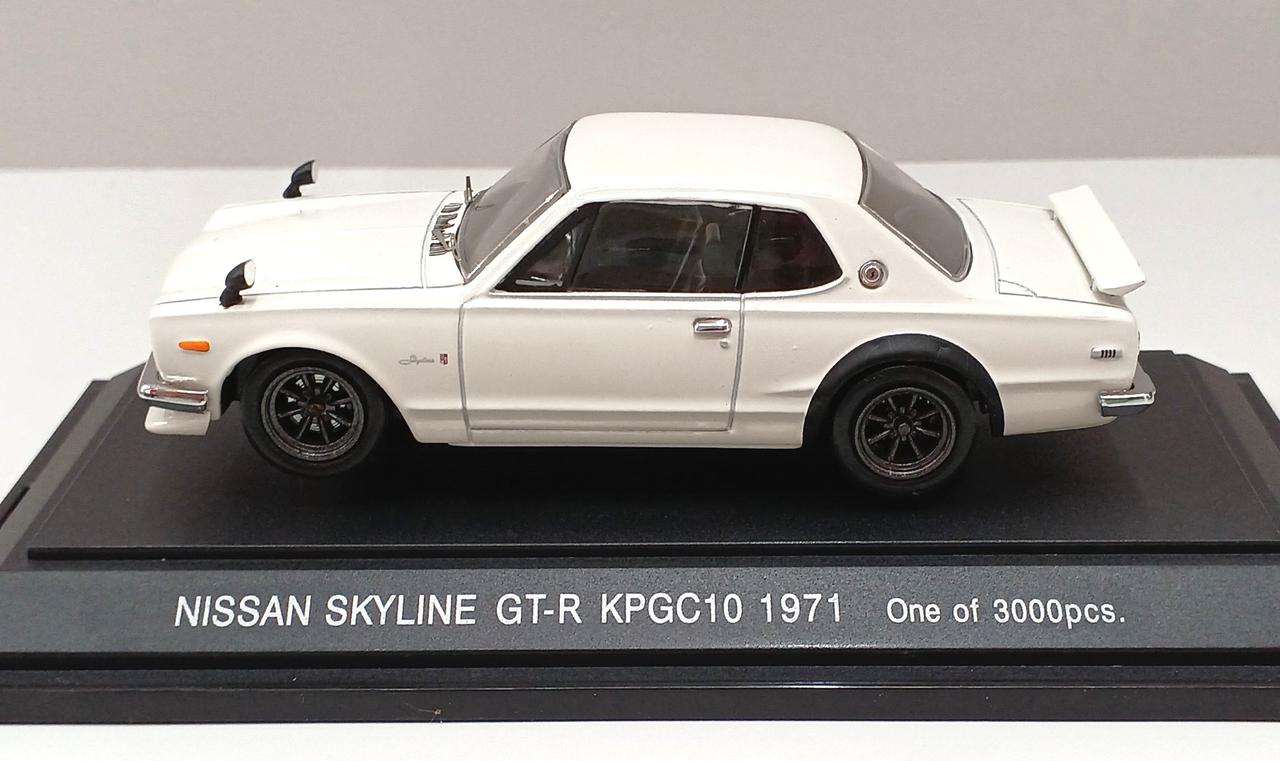 エブロ(EBBRO)|日産スカイライン GT-R|HARDOFFオフモール