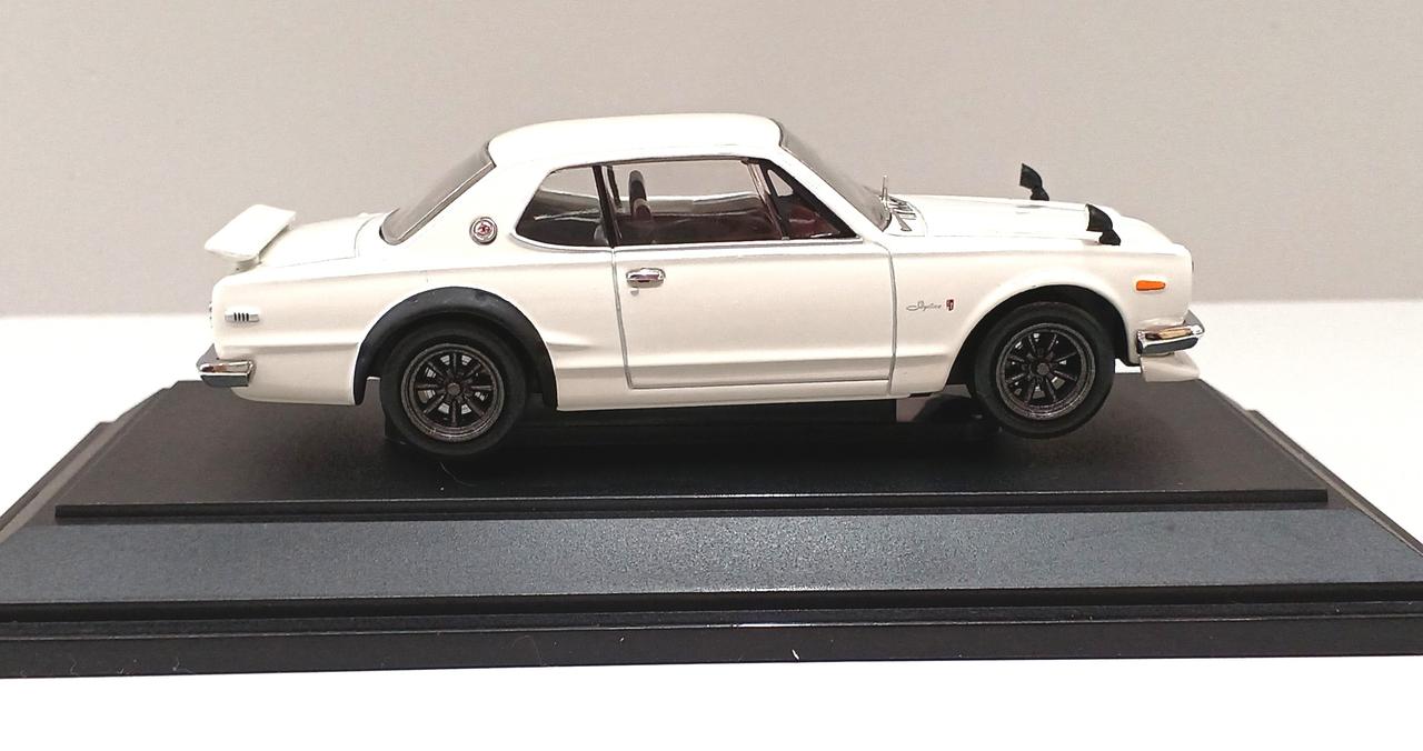 「数量限定 在庫処分セール」 エブロ(EBBRO)|日産スカイライン GT-R|HARDOFFオフモール 自動車