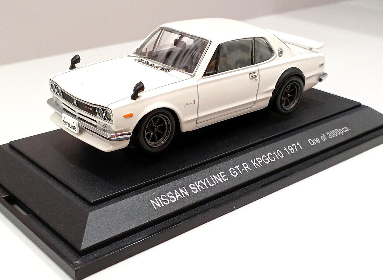 エブロ(EBBRO)|日産スカイライン GT-R|HARDOFFオフモール