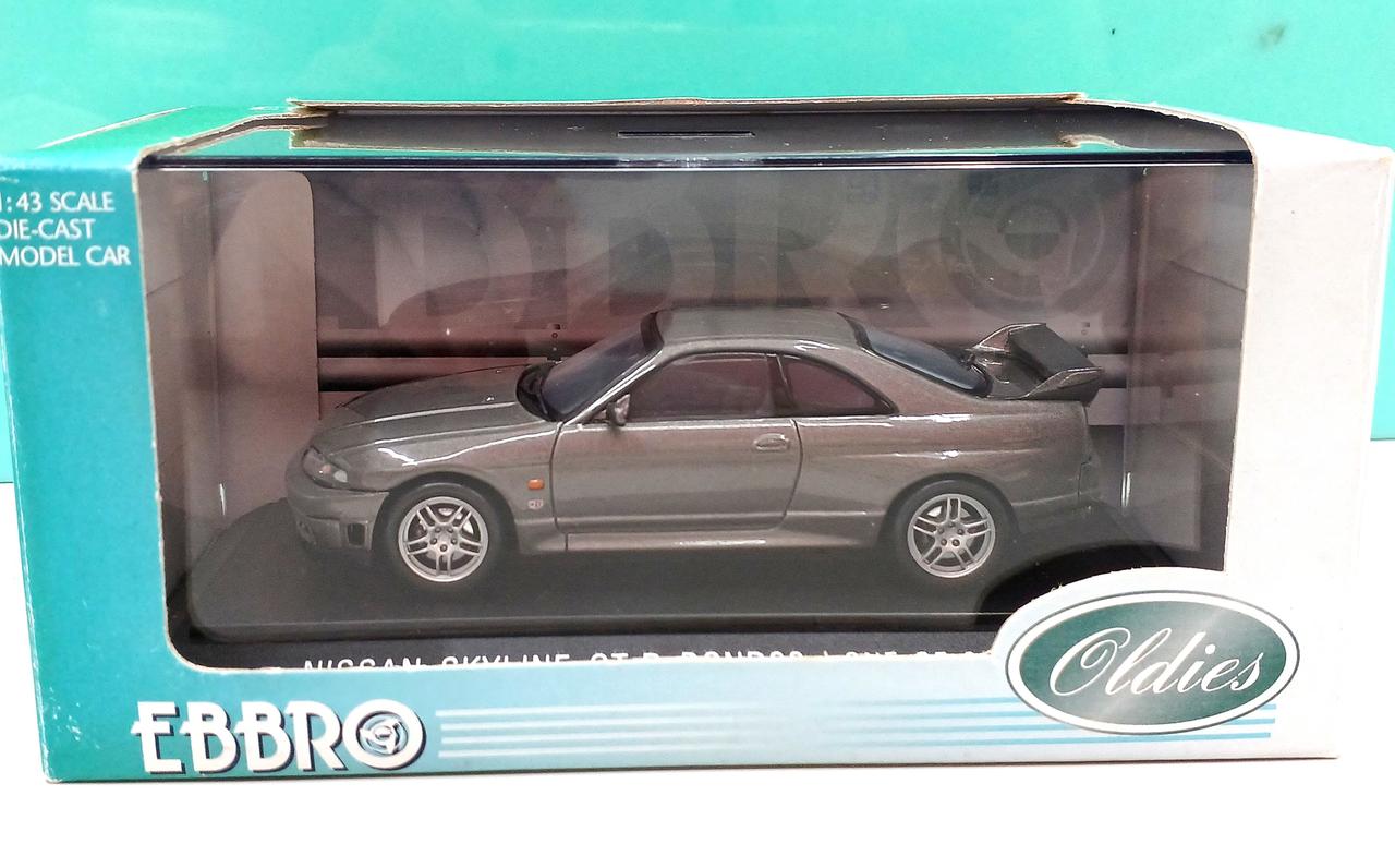 EBBRO|NISSAN SKYLINE GT-R|HARDOFFオフモール（オフモ
