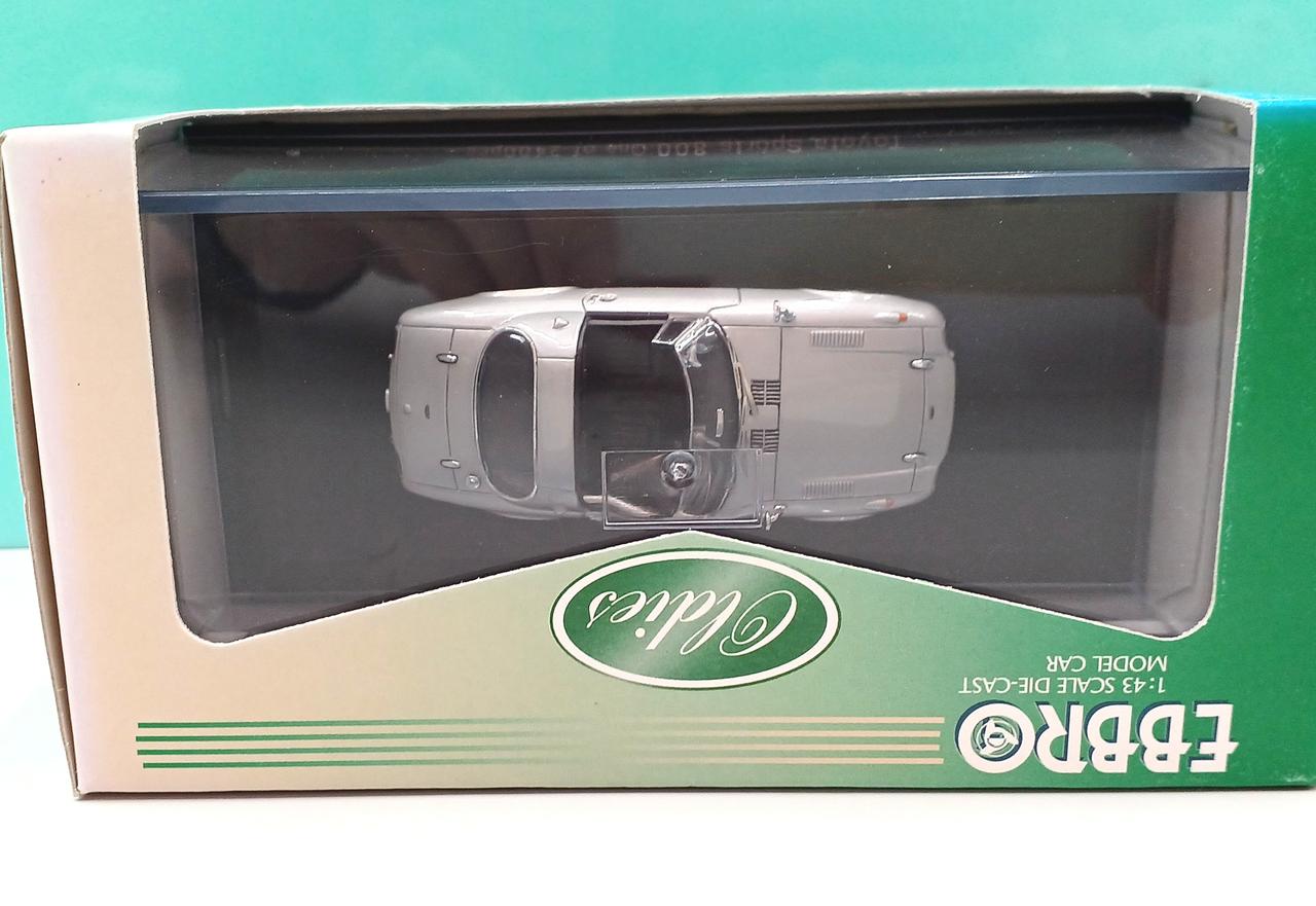 EBBRO|TOYOTA SPORTS 800|【ハードオフ公式通販】オフモール