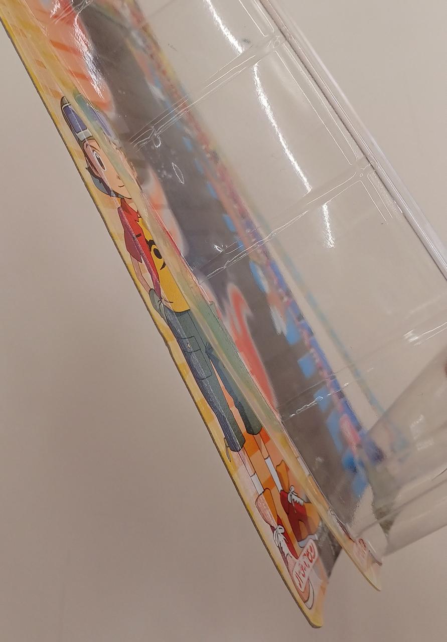 右側同様上部のみ、くっついてる状態です