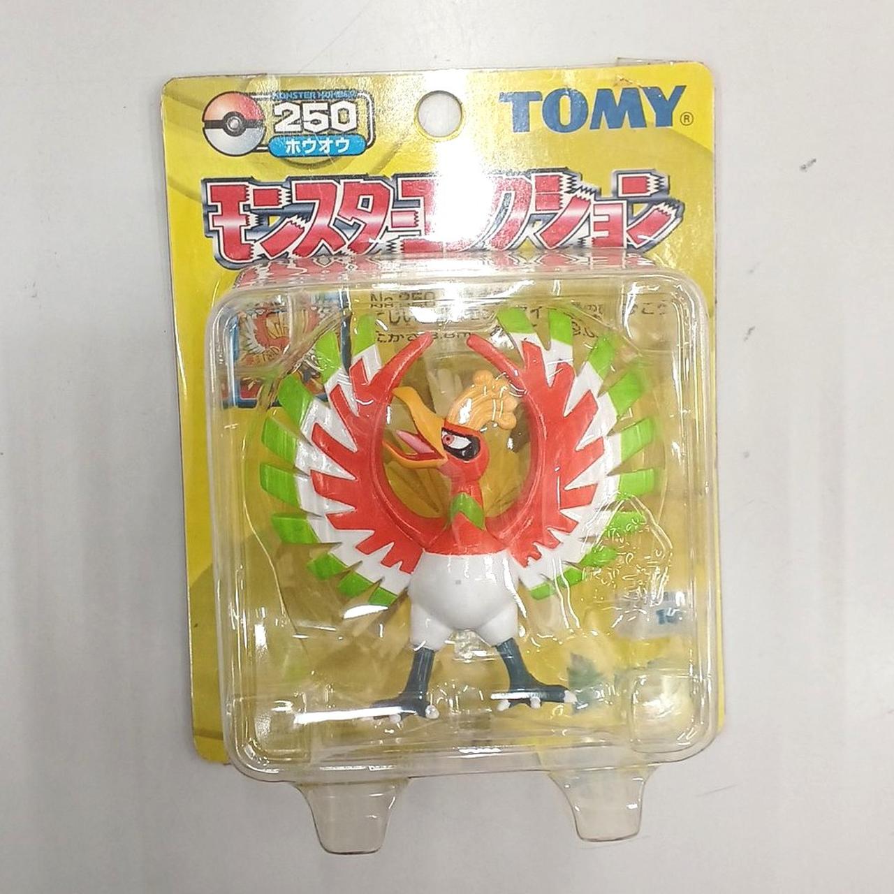 モンコレ　非売品　未開封　ホウオウ モンスター モンコレ【ホウオウ】ポケットモンスター ポケモン その他