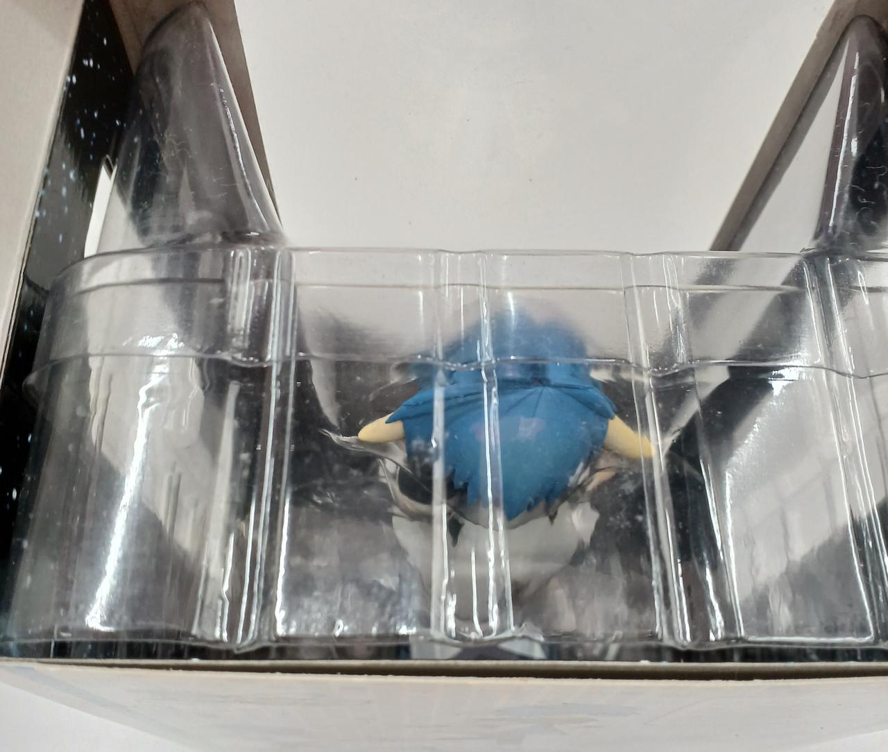 プラスチック部分カビシミあり
