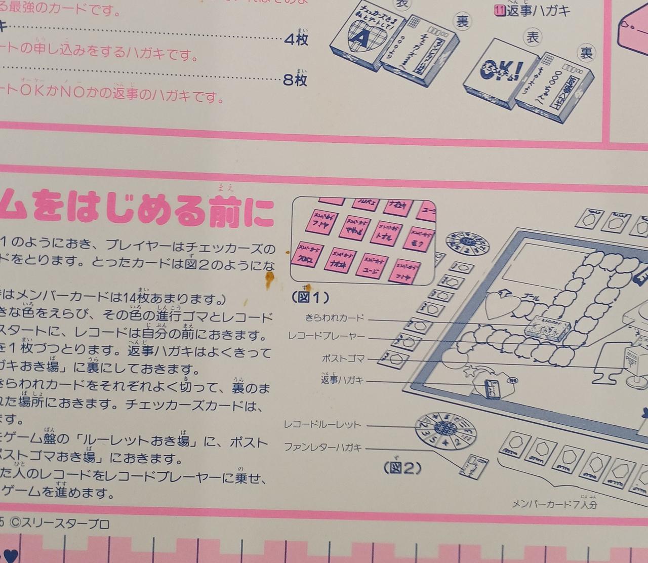 シミ汚れあり