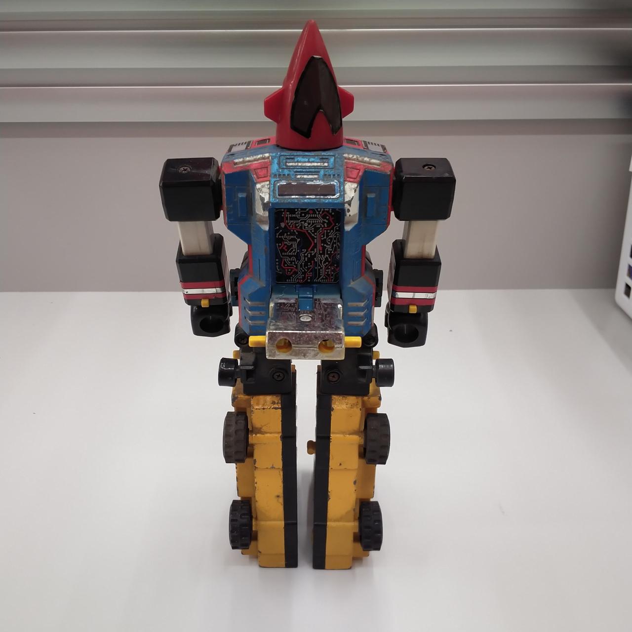 ポピー ゴーグルロボ ソフビ 当時物 美品 ポピー|大戦隊ゴーグルファイブ|【ハードオフ公式通販】オフモール