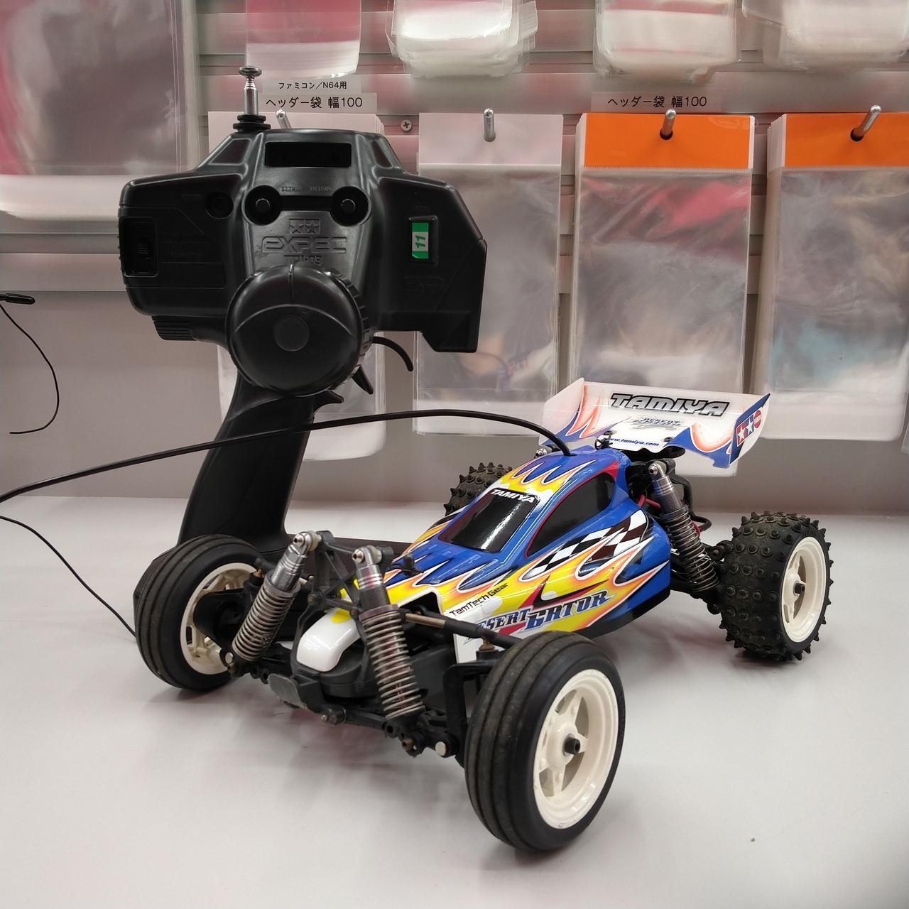 TAMIYA|電動RCラジコン|【ハードオフ公式通販】オフモール 