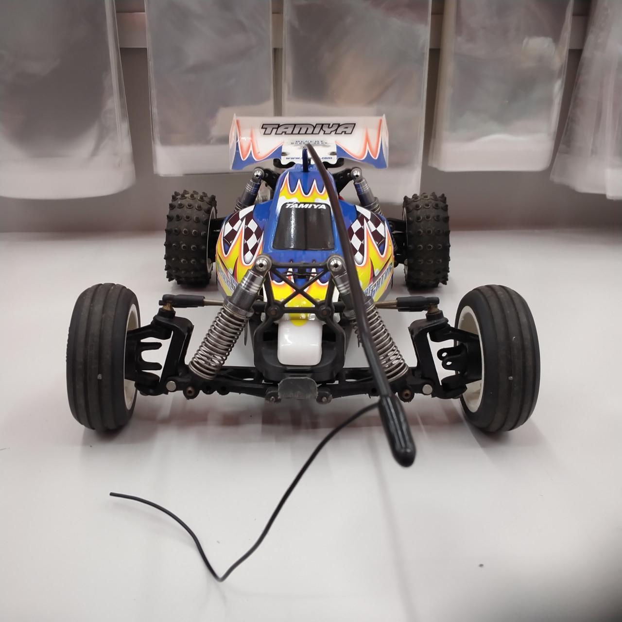 TAMIYA|電動RCラジコン|【ハードオフ公式通販】オフモール 
