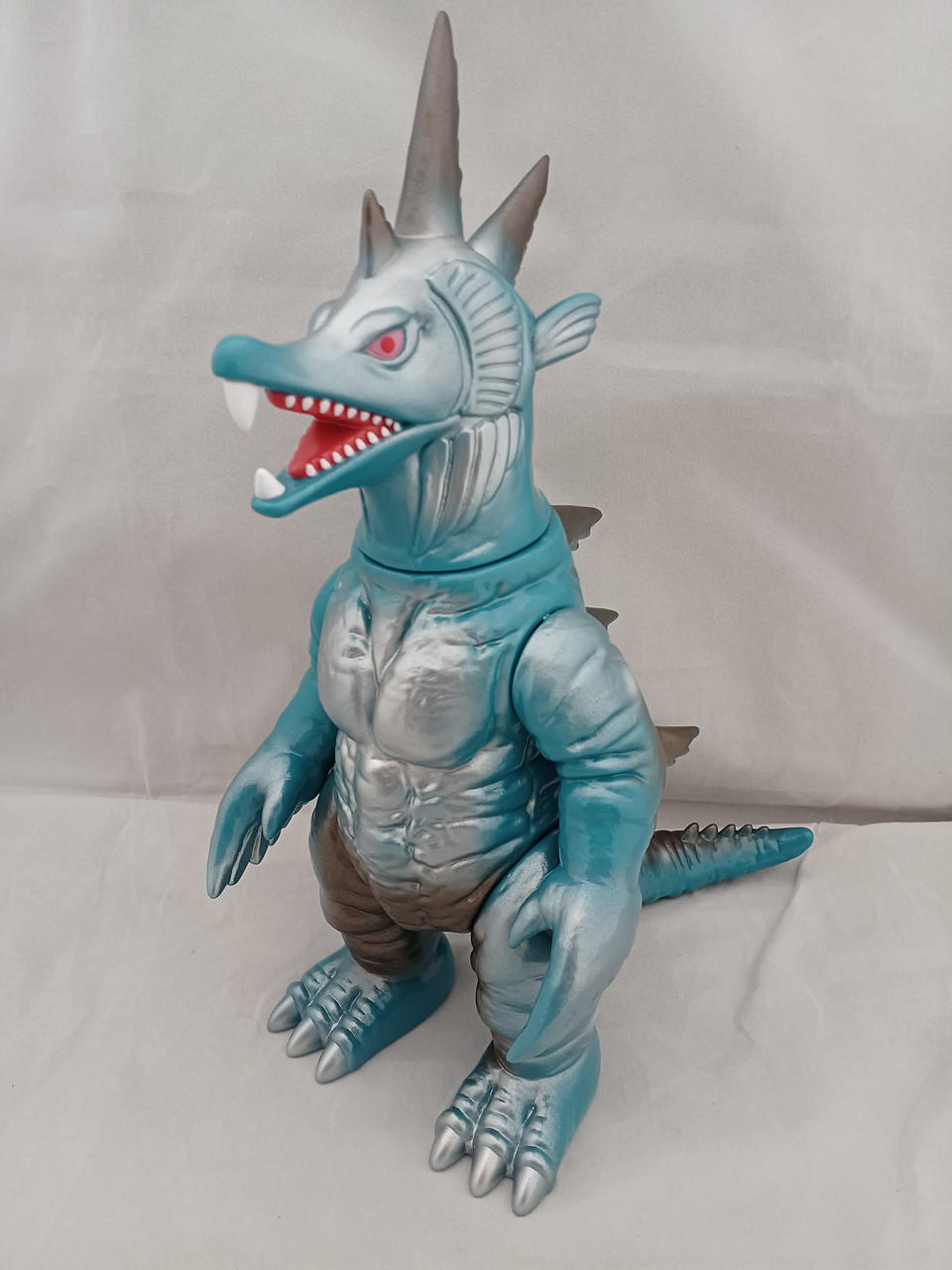 MAT ムルチ　一期 MEDICOM TOY - MATソフビシリーズ ムルチ + ミニメイツ星人(1期)