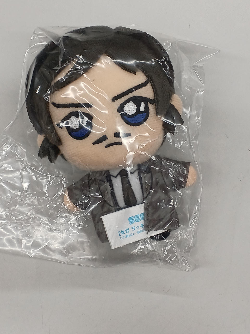 諸伏高明のぬいぐるみ C賞 新品未開封 名探偵コナン - 名探偵コナン