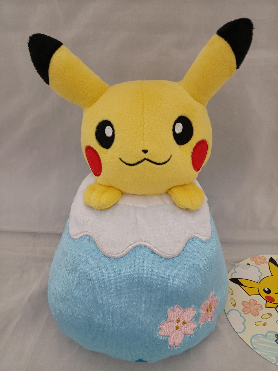 洞爺湖サミットピカチュウ 2016 Pikachu Outbreak! Pikachu Parade in Queen's Square