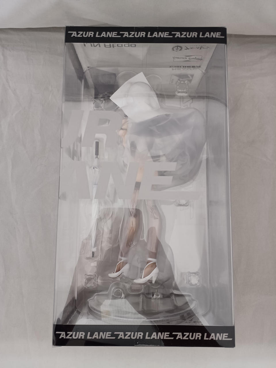 アルター　ララ　美品　1/7 ALTER (アルター) フィギュア 原神 フィッシュル 1/7 完成品