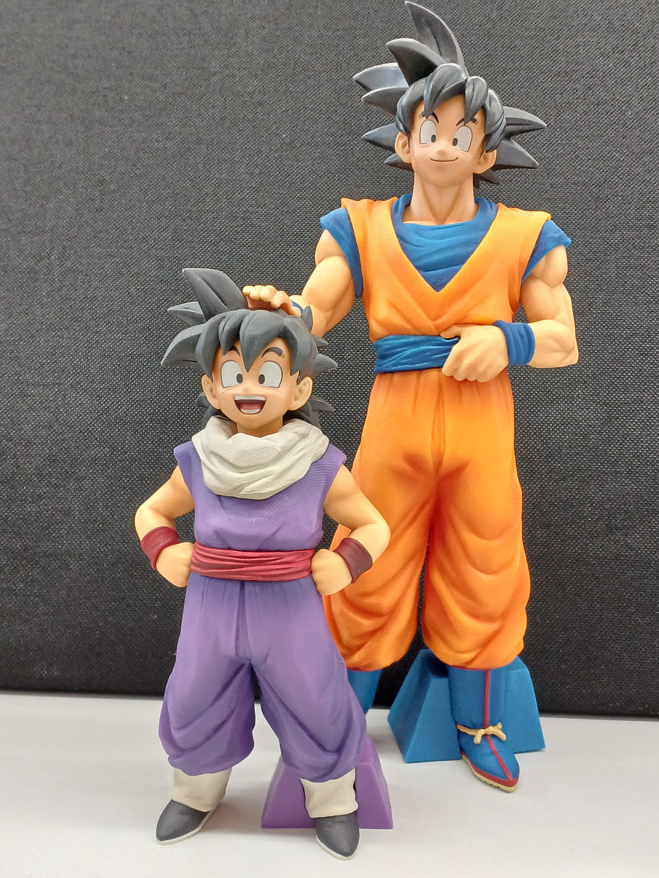 バンプレスト(BANPRESTO)|孫悟空 / 孫悟飯:少年|HARDOFFオフ