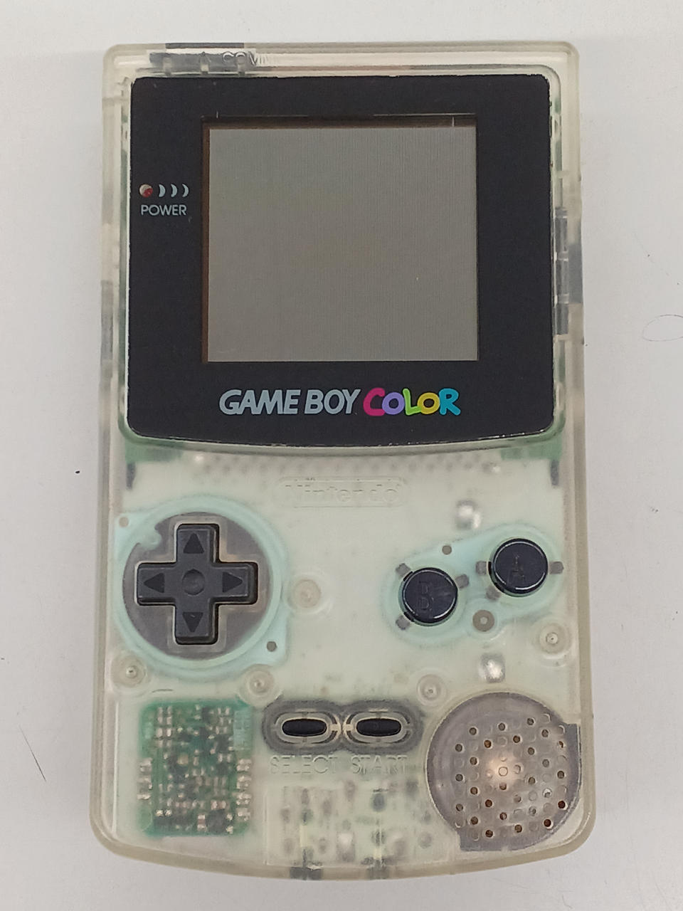 ゲームボーイカラー 本体