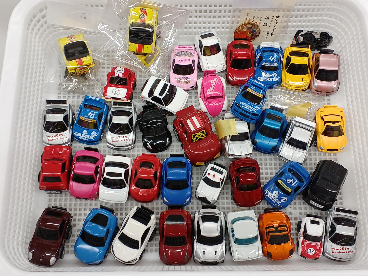 トミーテック(TOMY TEC)|チョロQランダム詰め合わせ|HARDOFFオフモール