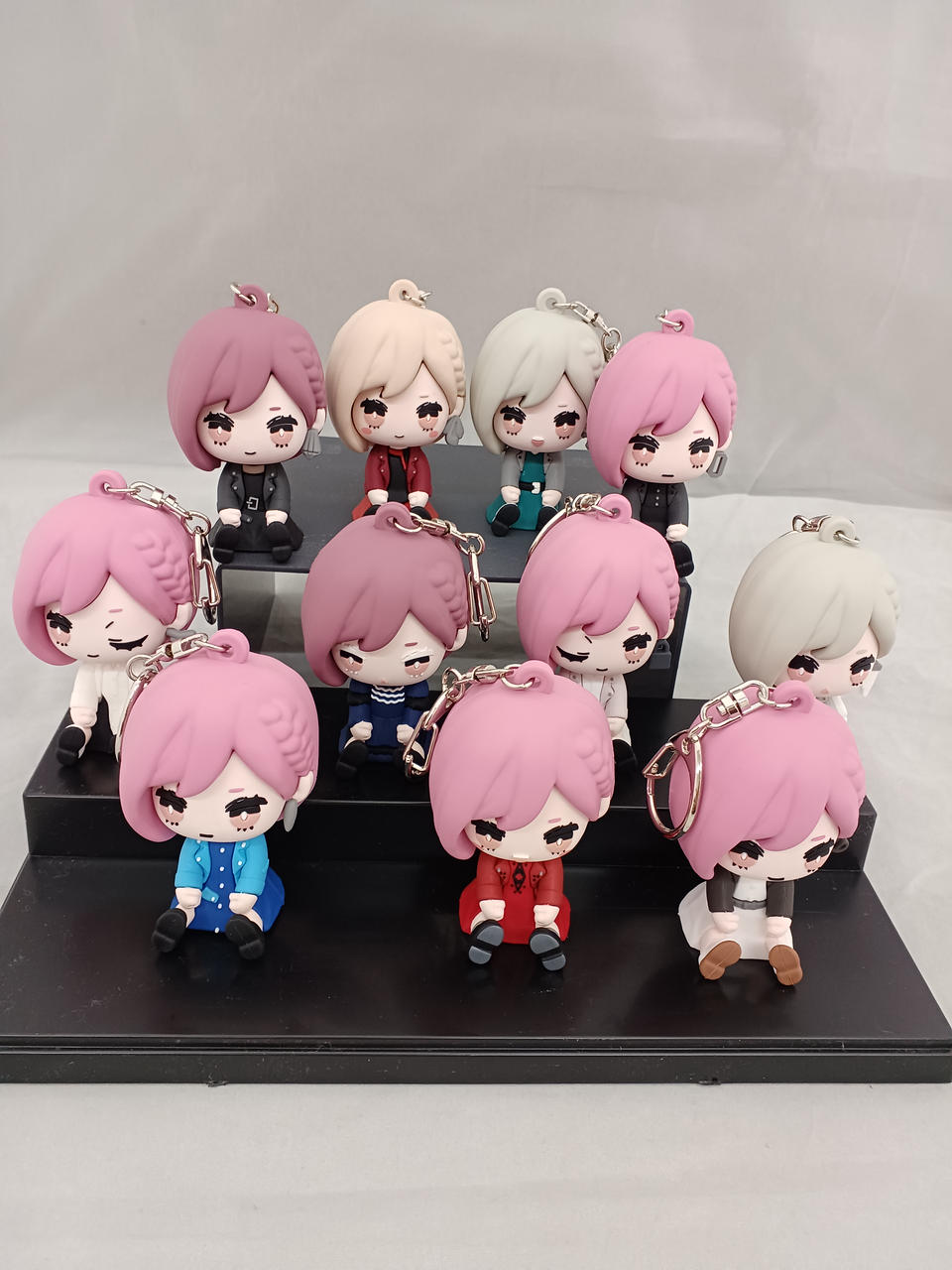 REONAデフォルメラバーフィギュア