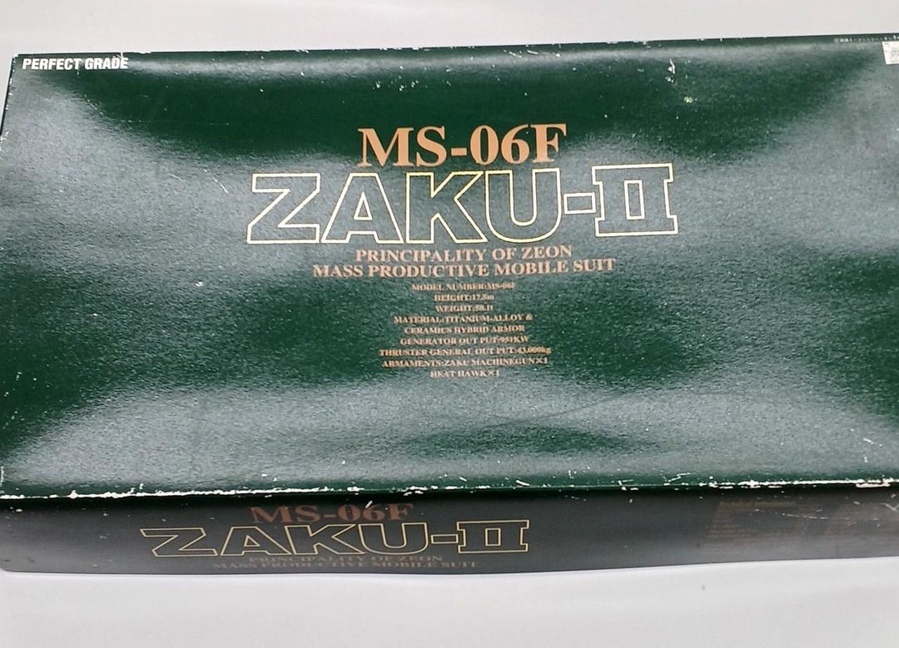 ジオン公国軍モビルスーツ