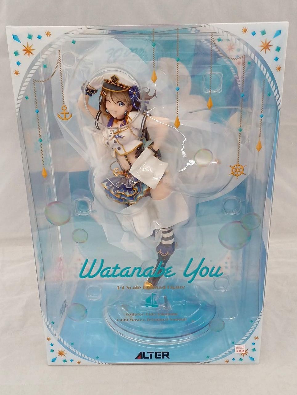 ALTER  渡辺曜 1/7