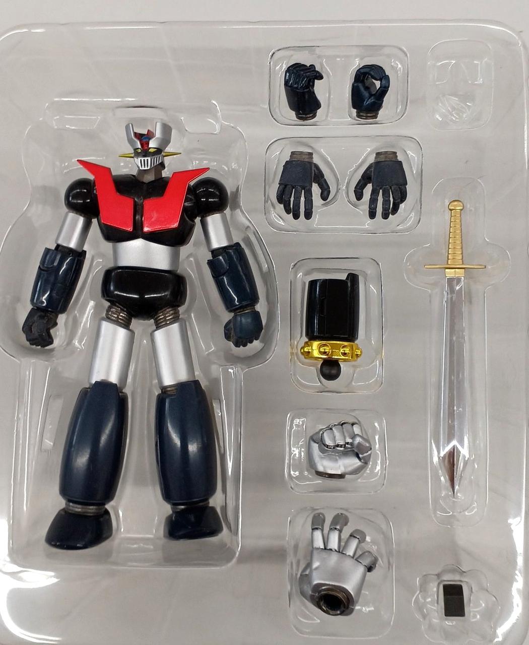 マジンガーZ・スタンダードサイズ – 昭和玩具研究+発表