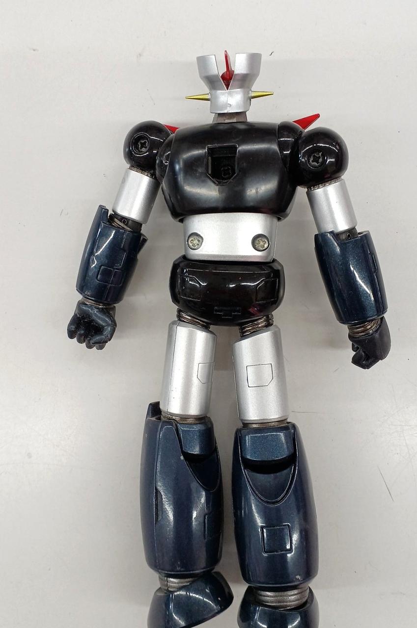 ❗️バンダイ❗️THE 超合金　マジンガーZ✨ Amazon.co.jp: TAMASHII NATIONS スーパーロボット超合金