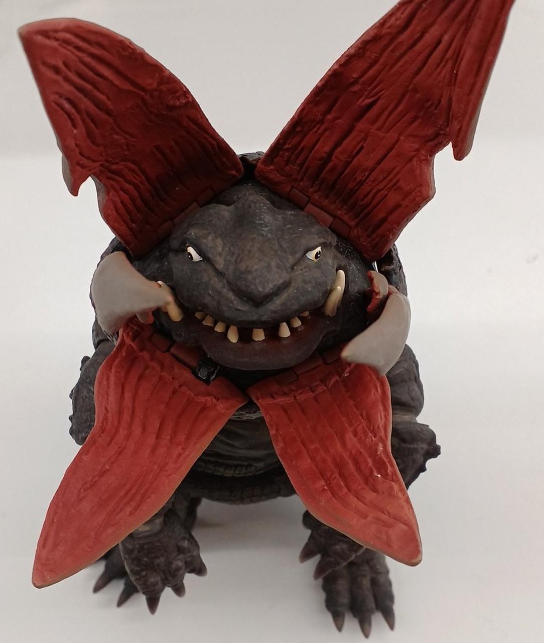 エクスプラス大怪獣シリーズ　ウルトラマン編　No.8　ウラン怪獣ガボラ 大怪獣シリーズ ウルトラマン編 No.8 ウラン怪獣 ガボラ 登場