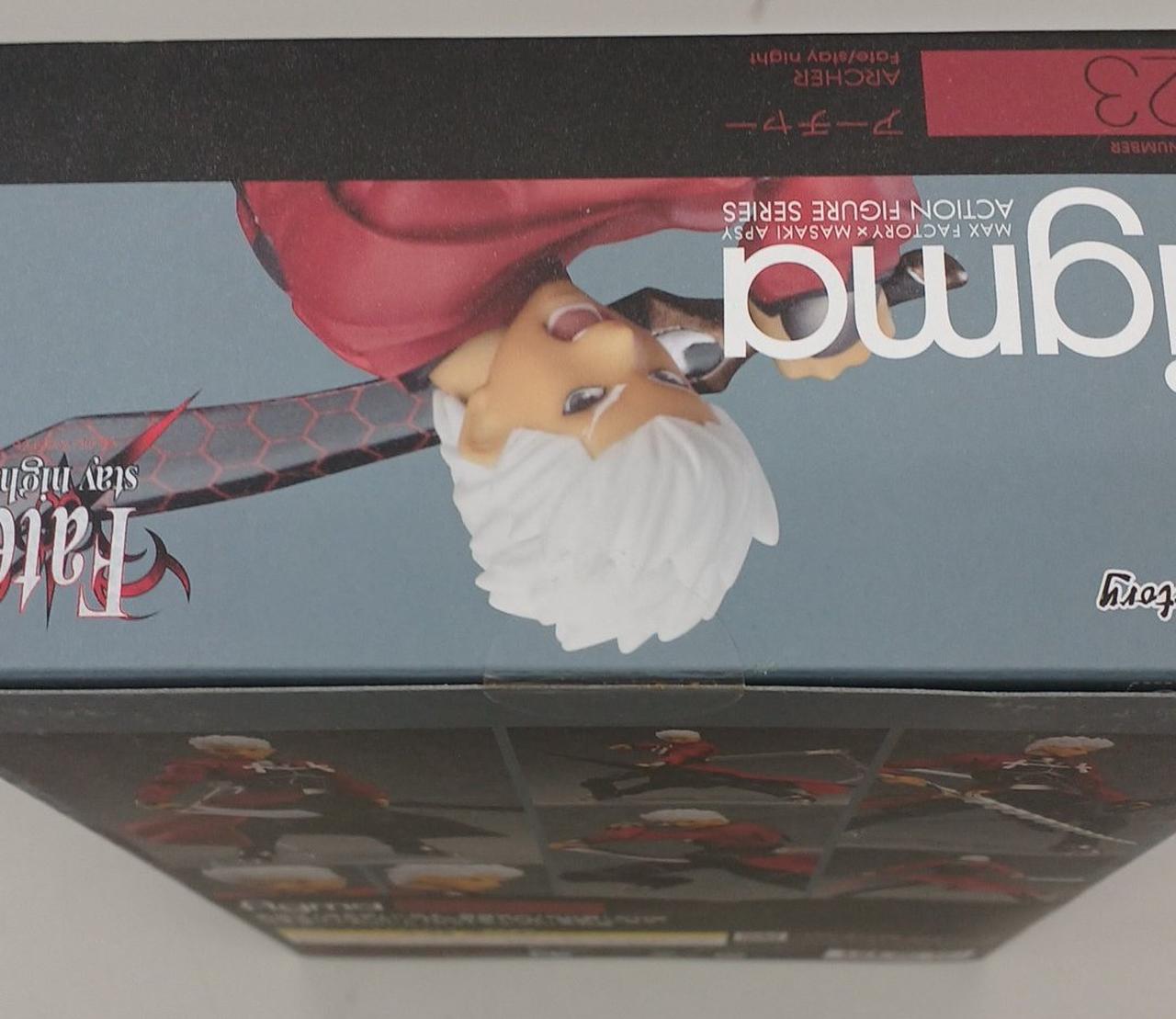 Max Factory - MaxFACTORY マックスファクトリー/フェイトステイナイト アーチャー/figma223/Aランク/81【中古】 Max Factory - MaxFACTORY マックスファクトリー/フェイトステイ