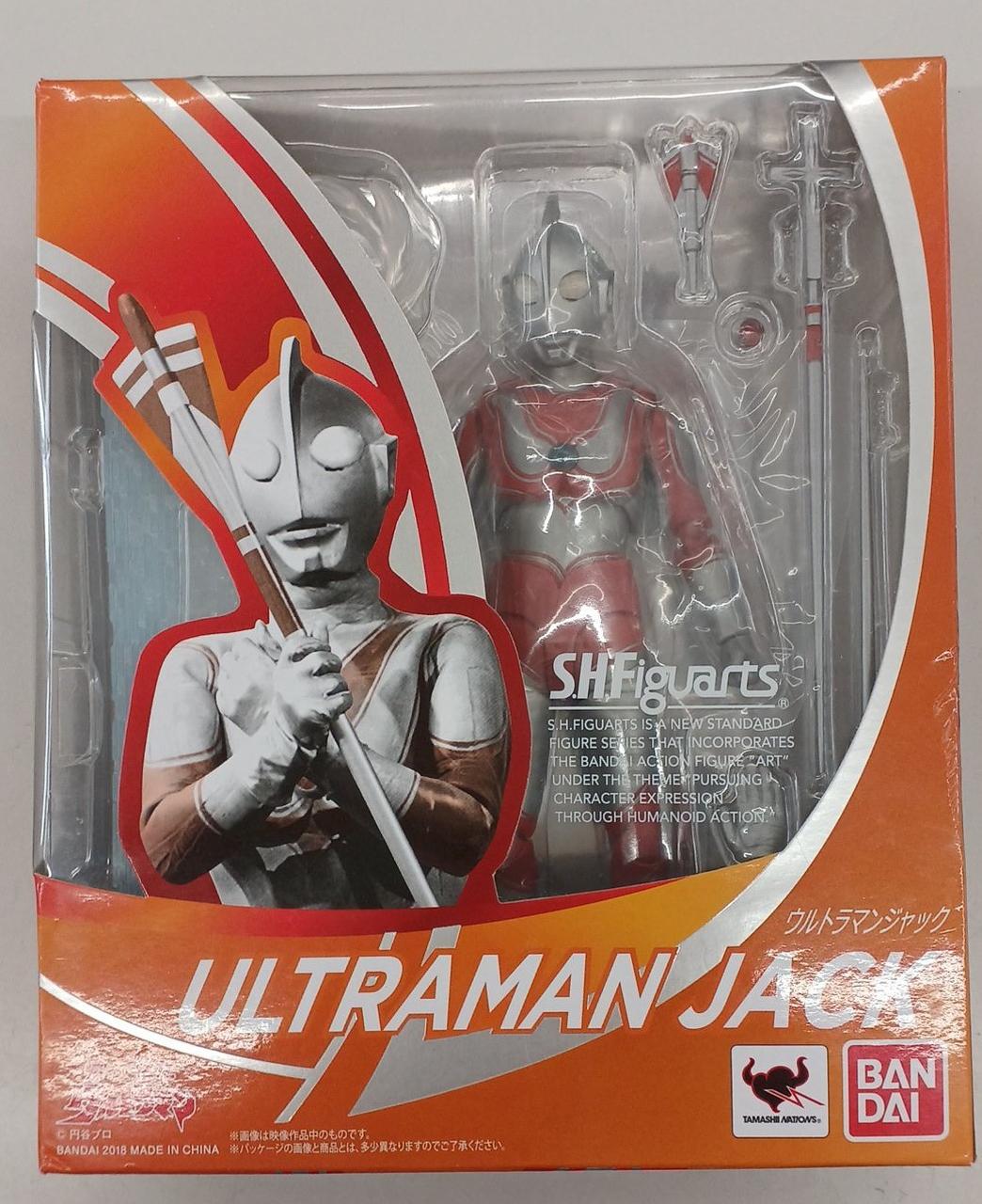 ウルトラマンジャック
