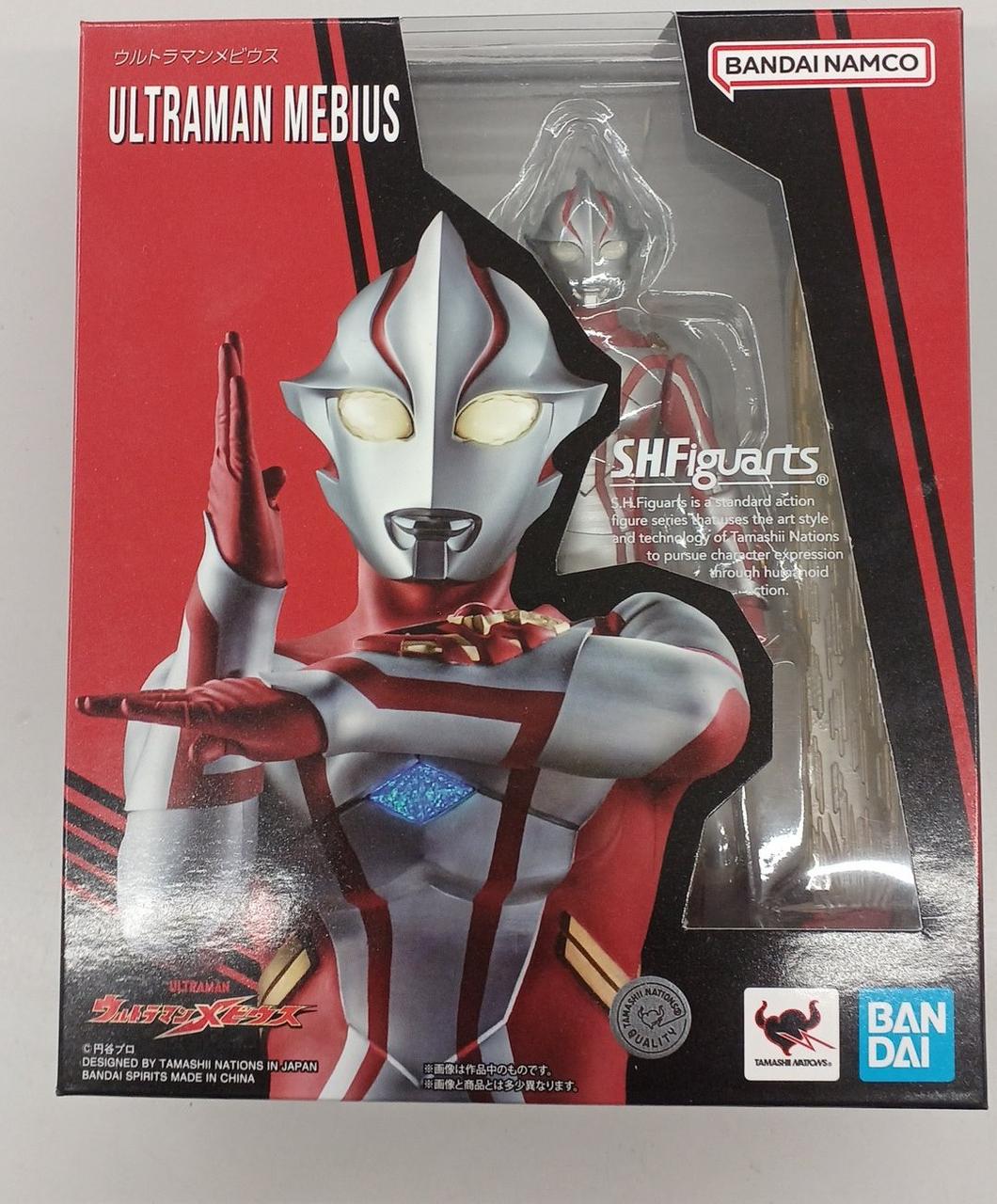 ウルトラマンメビウス