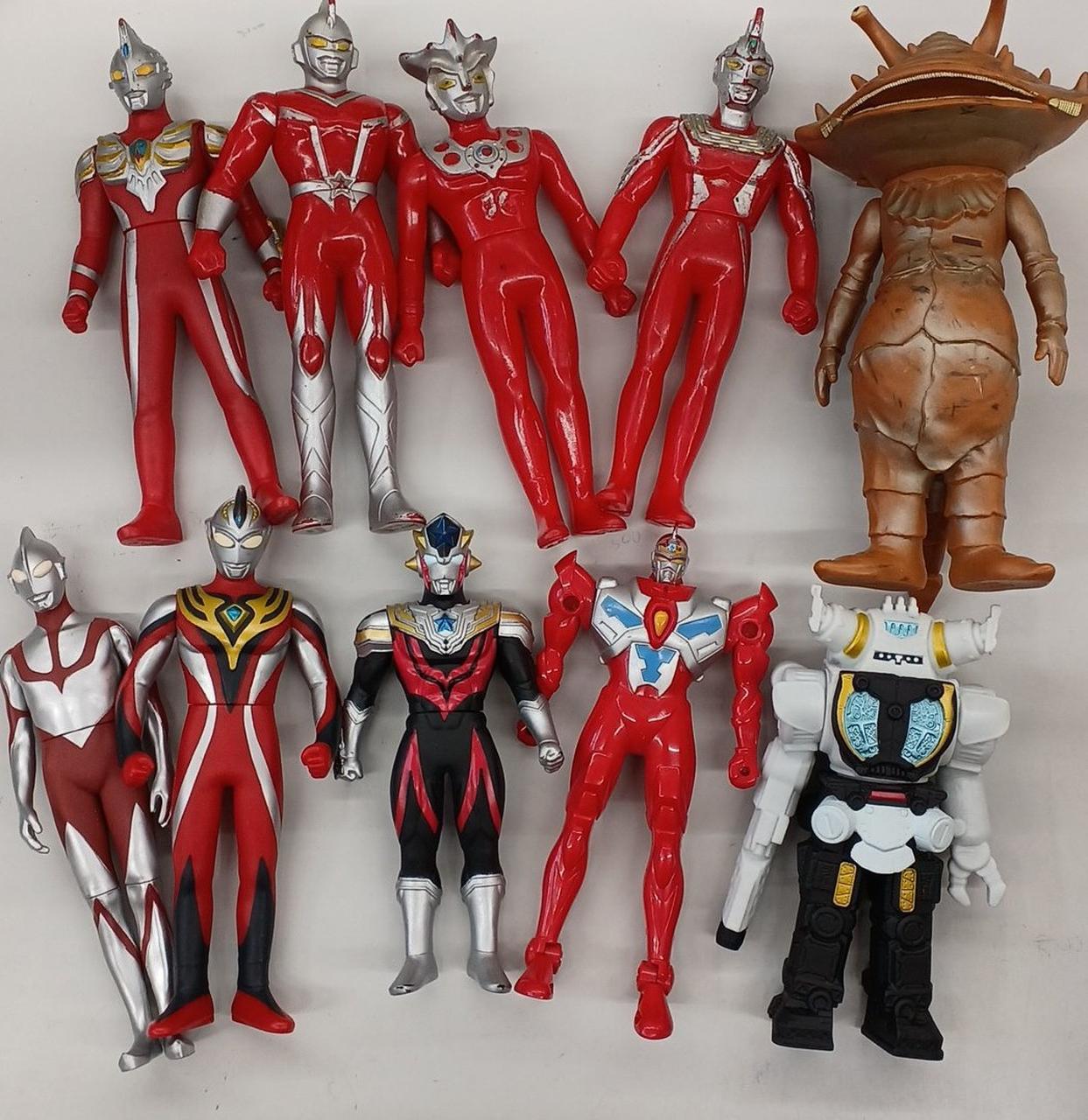 バンダイ(BANDAI)|ウルトラマンソフビセット|HARDOFFオフモール