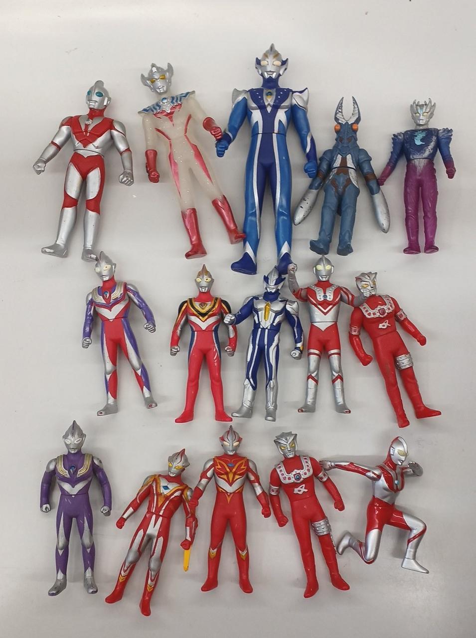 ウルトラマンファミリー♡ソフビセット バンダイ(BANDAI)|ウルトラマンソフビセット|HARDOFFオフモール