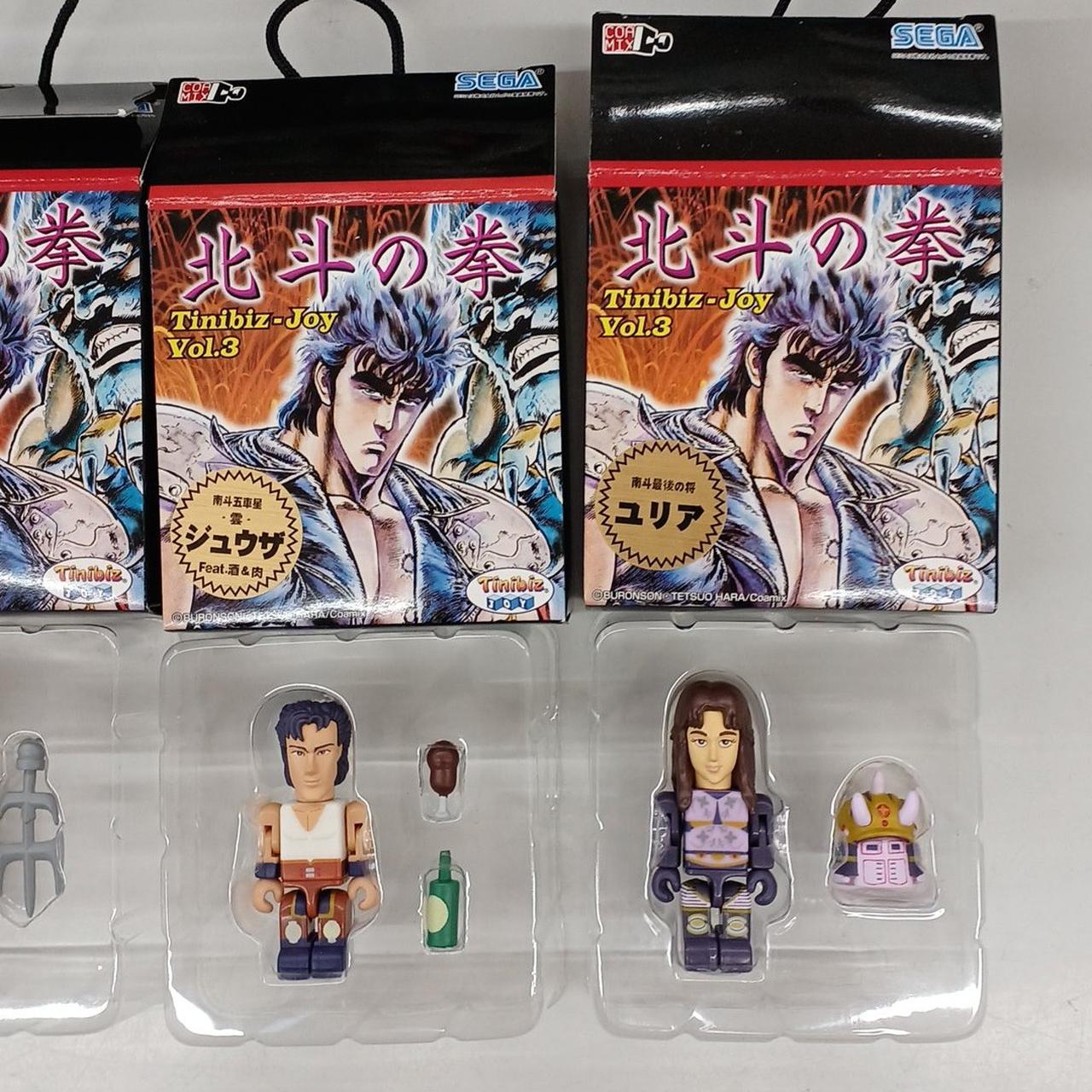 COAMIX|北斗の拳 TINIBIZ-JOYセット|HARDOFFオフモール（オフモ