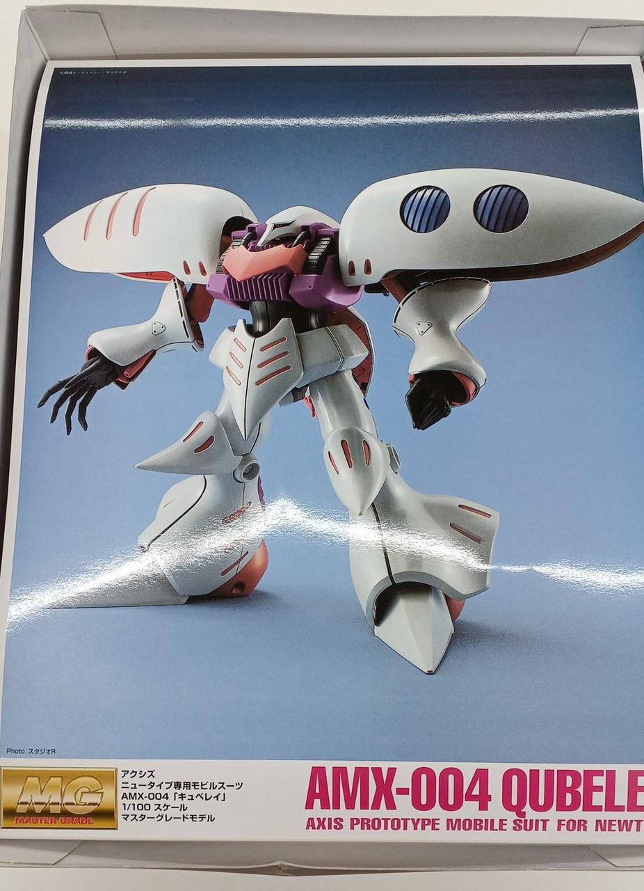 BANDAI - BANDAI バンダイ/MG/キュベレイダムド/ABランク/42【中古】 BANDAI - BANDAI バンダイ/MG/キュベレイダムド/ABランク/42