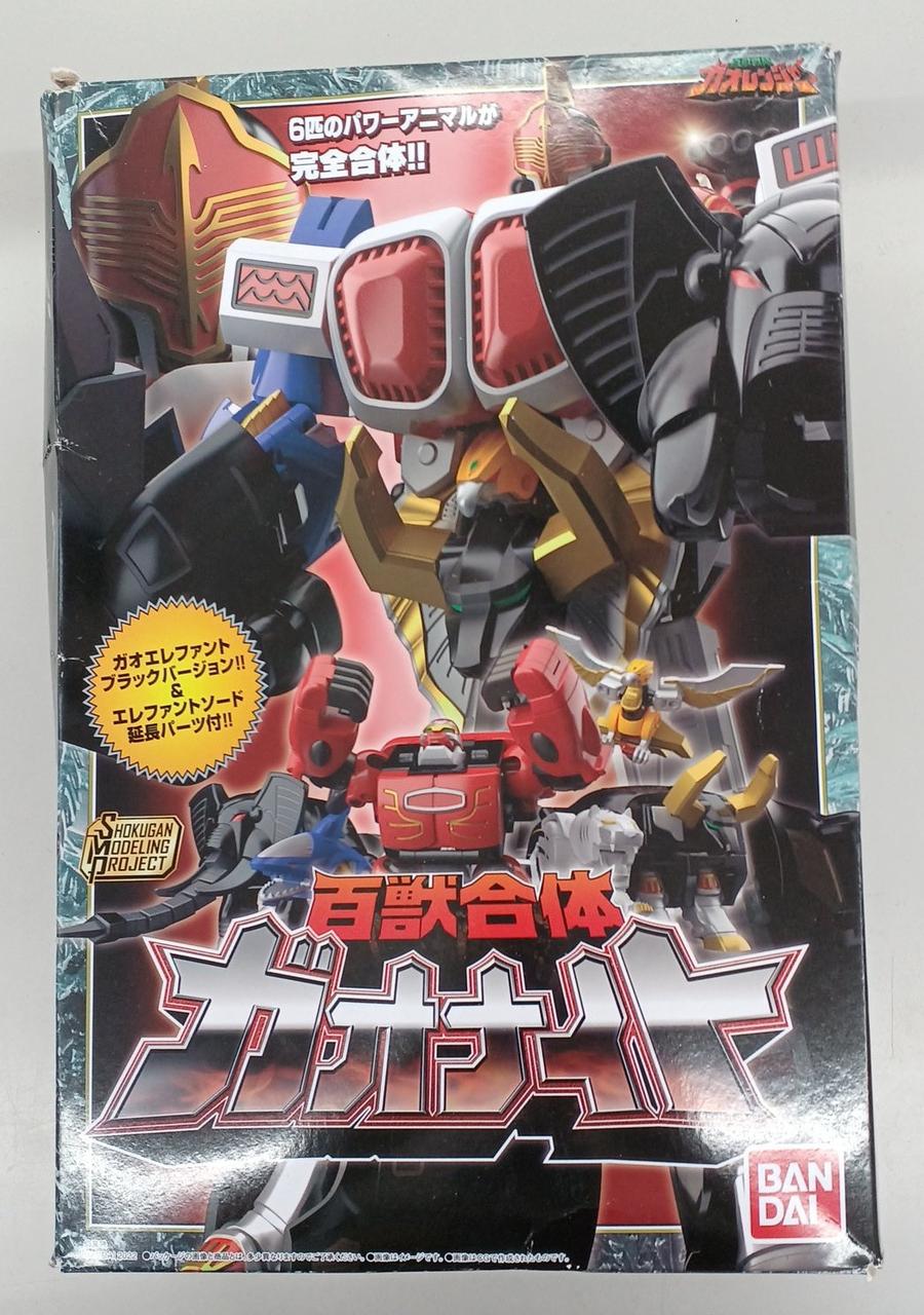 バンダイ(BANDAI)|SMP 百獣合体ガオナイト|HARDOFFオフモール