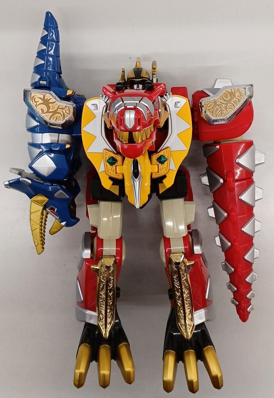 DX爆竜合体　アバレンオー　アバレンジャー Amazon.co.jp: 爆竜合体DXアバレンオー : おもちゃ