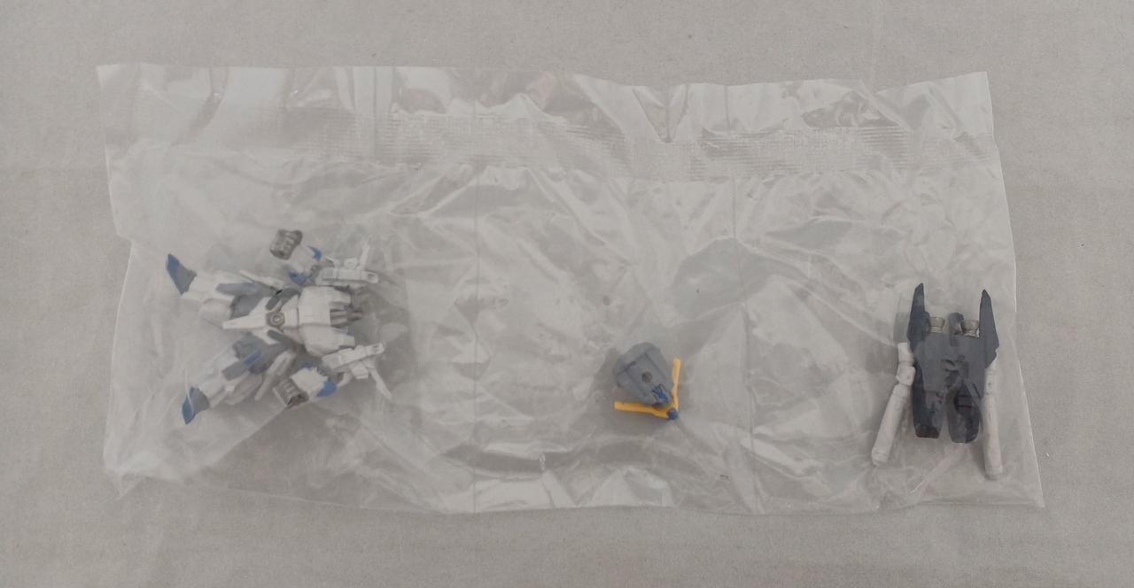 BANDAI - 【中古】未開/箱ﾔｹ）ｺﾝﾊﾞｰｼﾞ:CORE FAZZ[91][240091384506] BANDAI - 【中古】未開/箱ﾔｹ）ｺﾝﾊﾞｰｼﾞ:CORE FAZZ[91