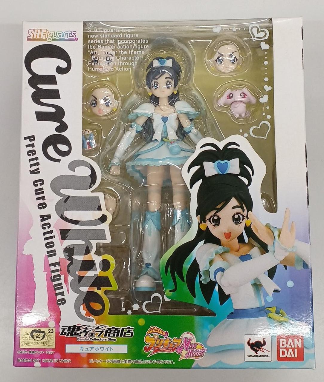 S.HFIGUARTS　ふたりはプリキュア