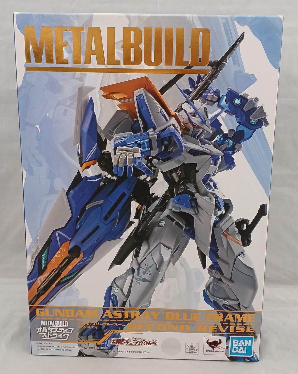 BANDAI|ガンダムアストレイブルーフレーム セカンドリバイ|HARDOFFオフ