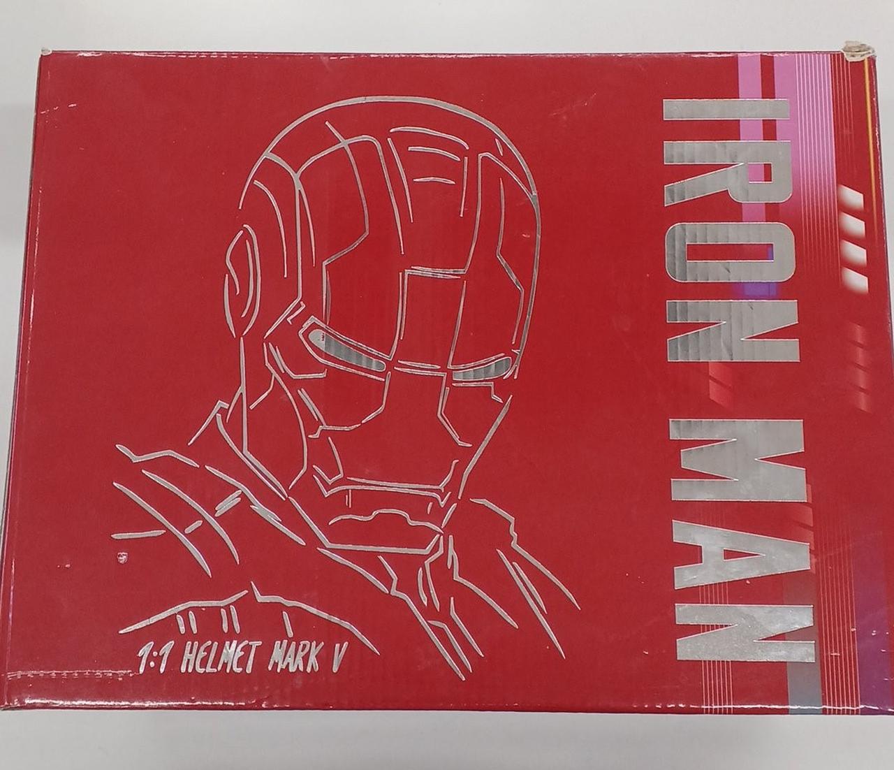 AUTOKING|1/1 アイアンマン マーク5 MK5 ウェラブル|HARDOFFオフモール