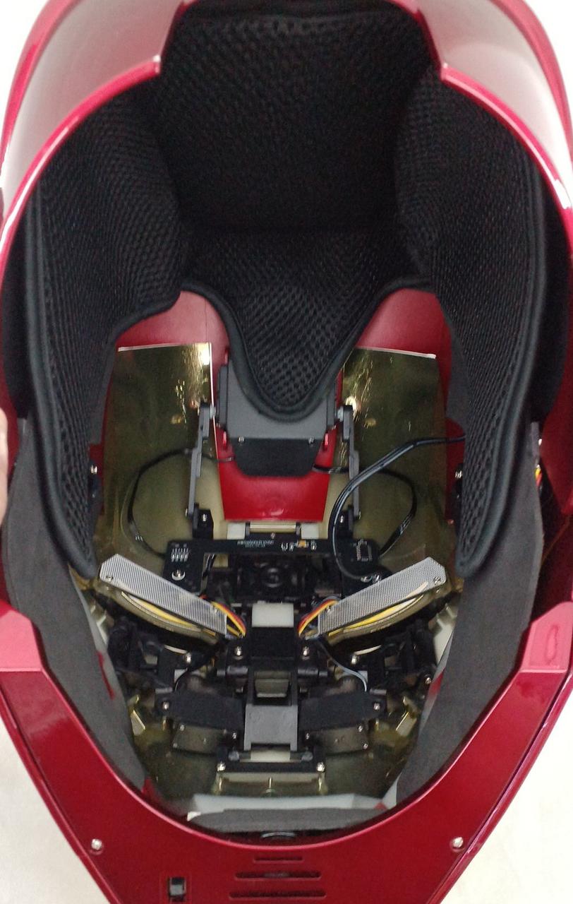 AUTOKING|1/1 アイアンマン マーク5 MK5 ウェラブル|HARDOFFオフモール