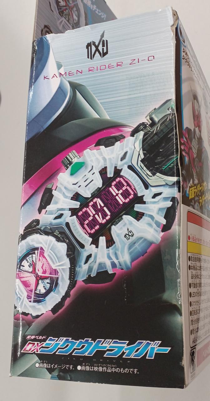 バンダイ(BANDAI)|DXジクウドライバー|【ハードオフ公式通販】オフ