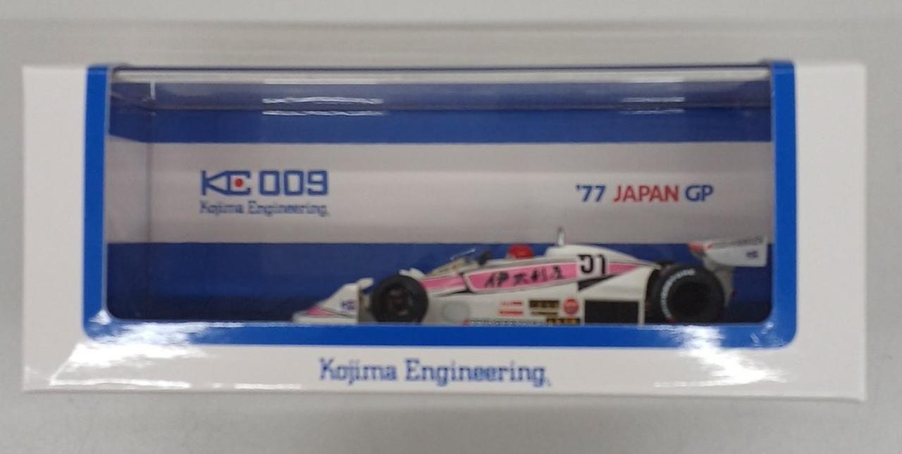 京商|KOJIMA KE009 1977 JAPAN GP|【ハードオフ公式通販】オフモール