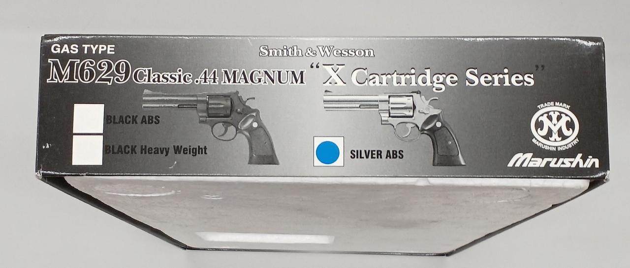 MARUSHIN|S＆W M629 classic .44マグナム|【ハードオフ公式通販】オフ