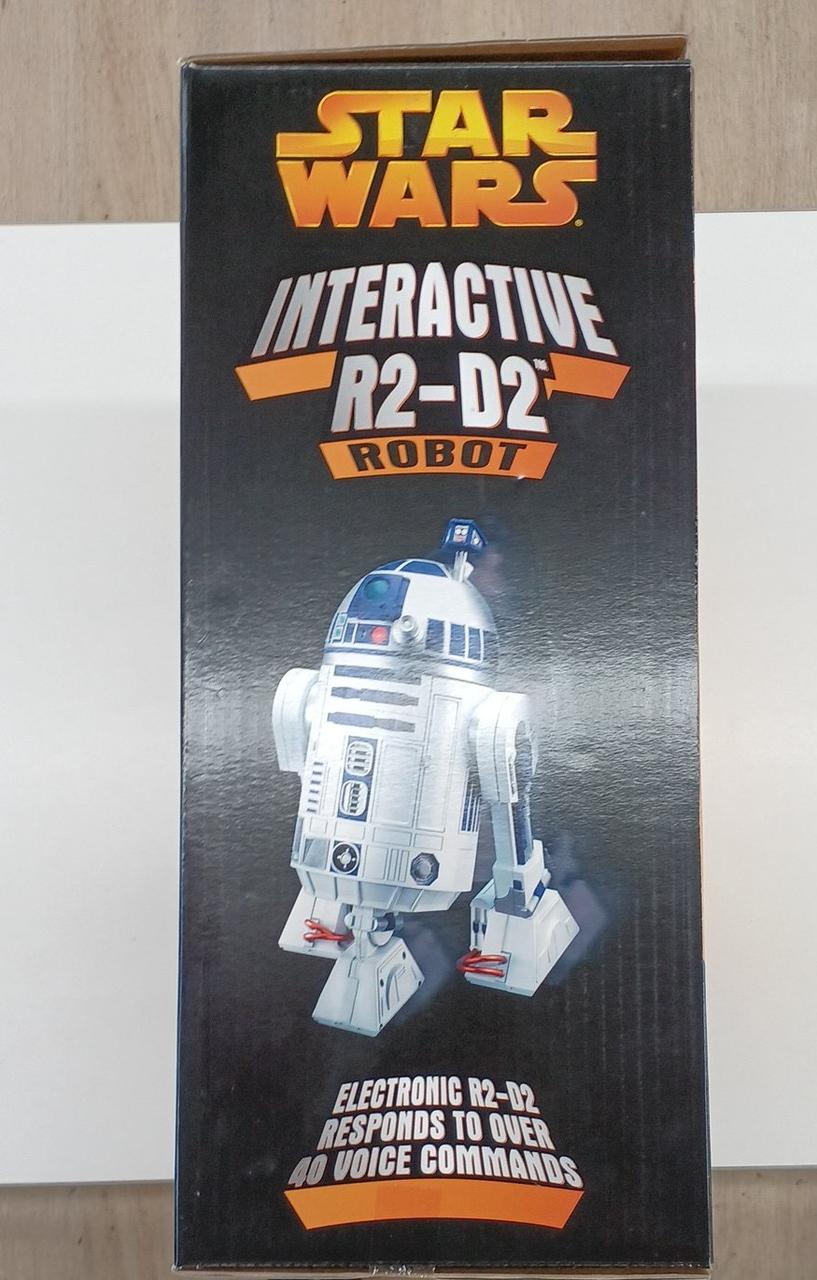 HASBRO|インタラクティブR2-D2|【ハードオフ公式通販】オフモール