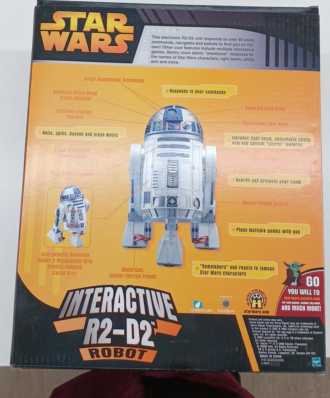 HASBRO|インタラクティブR2-D2|【ハードオフ公式通販】オフモール