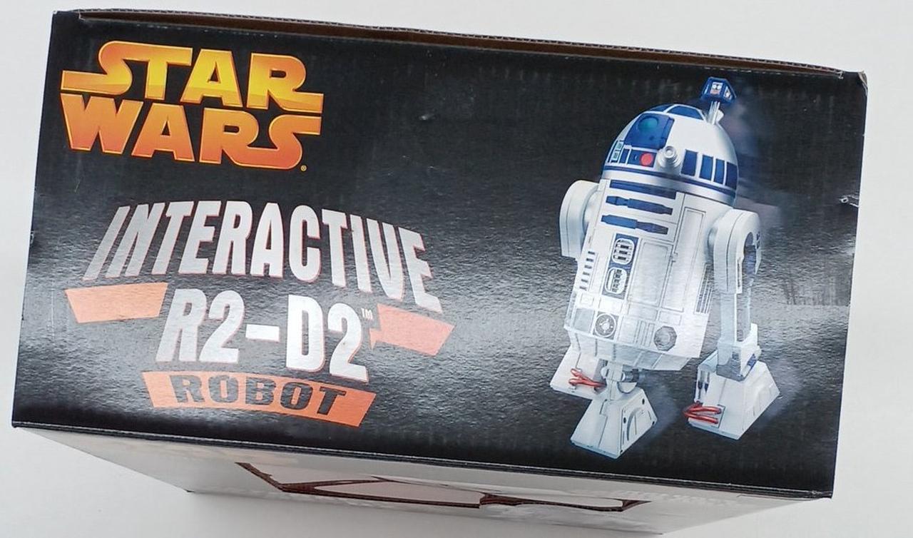 HASBRO|インタラクティブR2-D2|【ハードオフ公式通販】オフモール