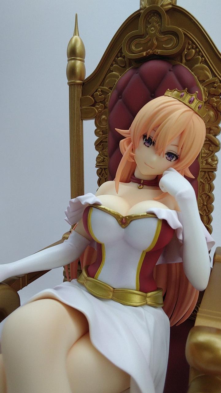 薙切えりな　フィギュア GOOD SMILE COMPANY 薙切えりな