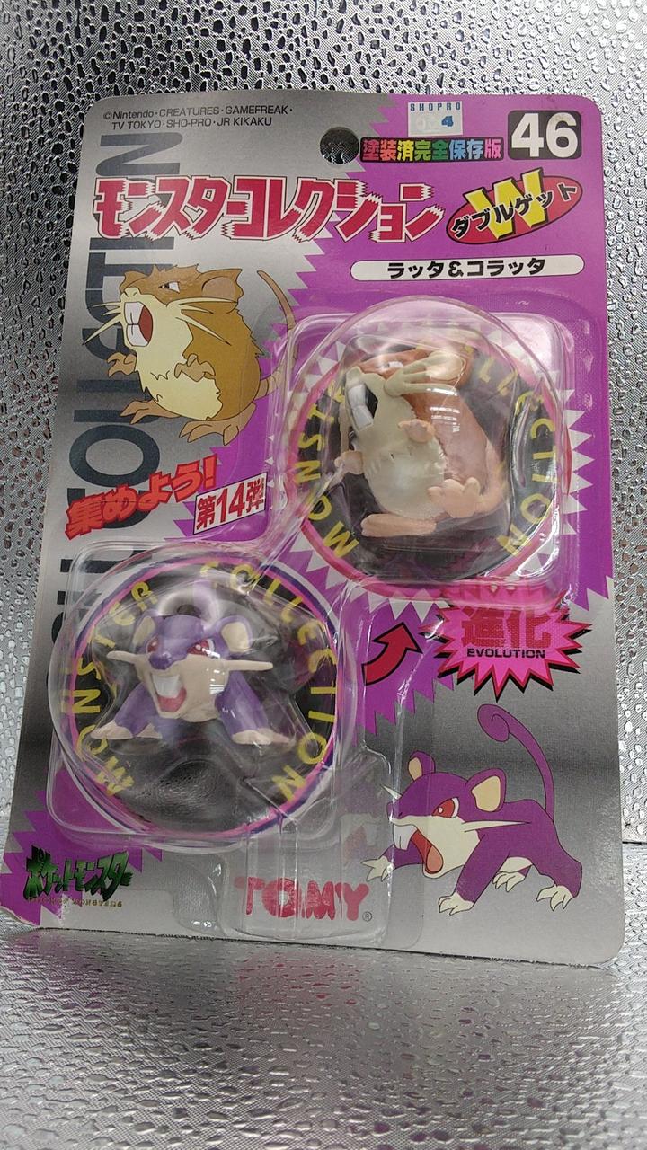 ラッタ＆コラッタ