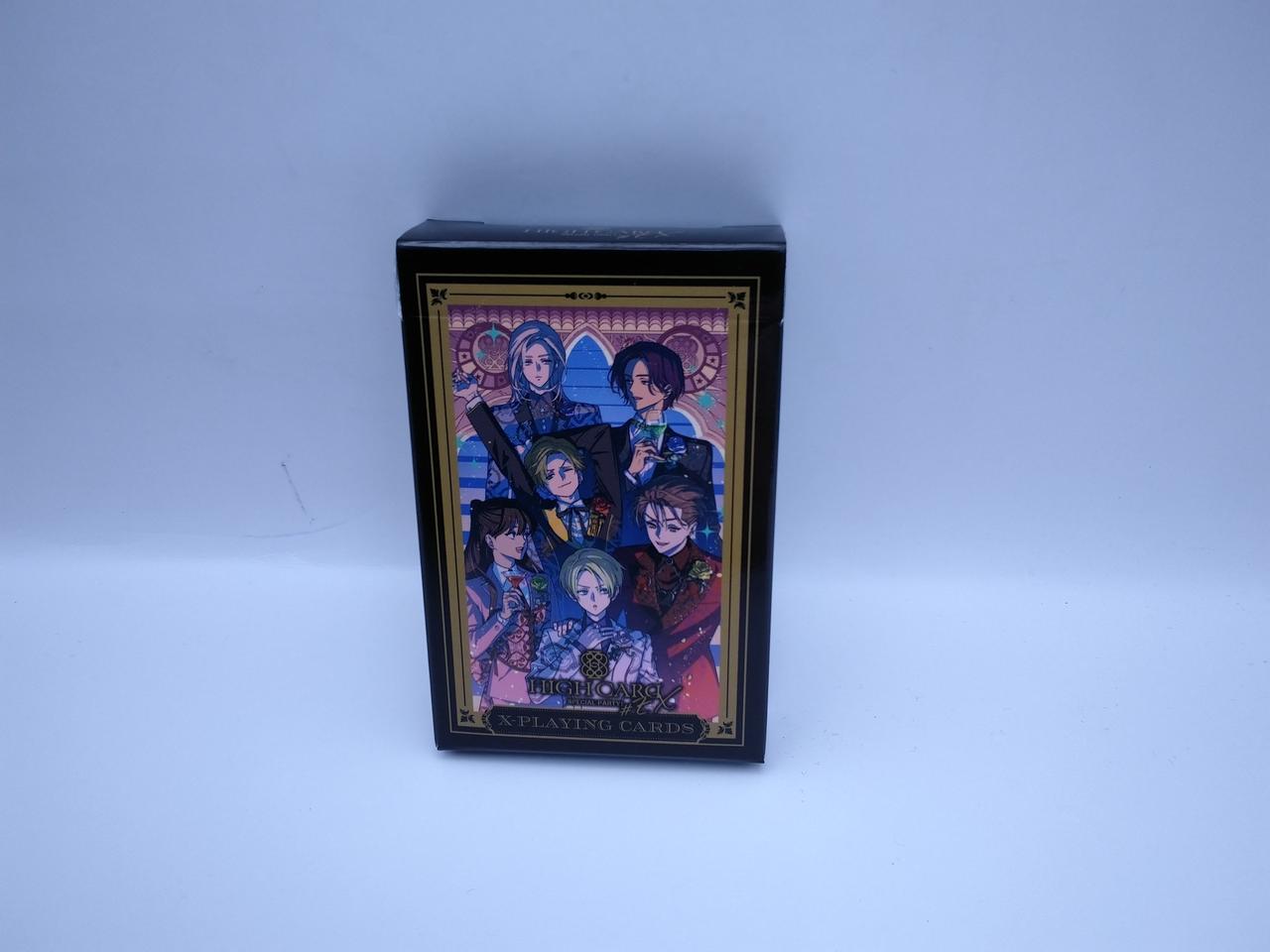 HIGH　CARD